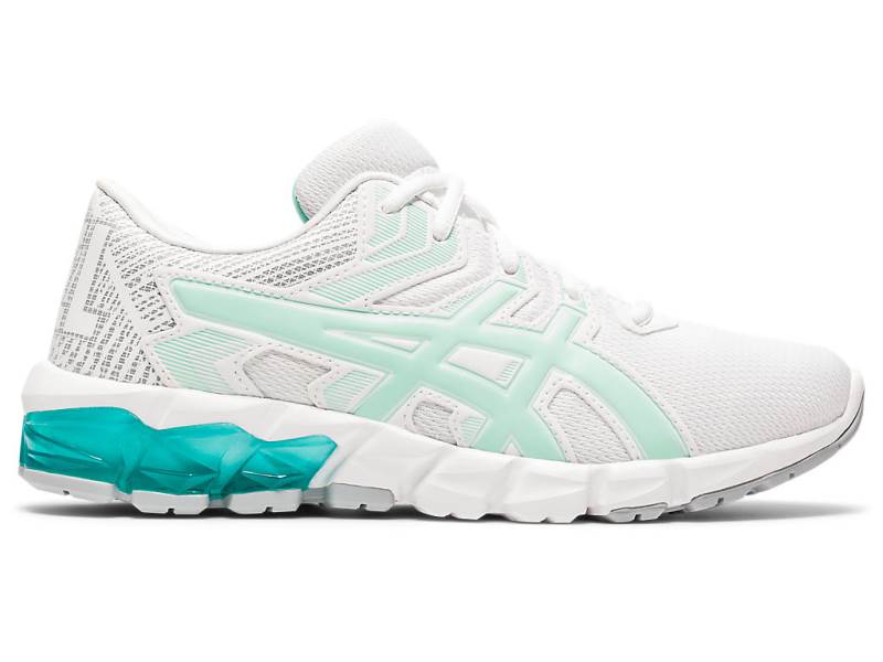 Tênis Asics GEL-QUANTUM 90 2 GS Criança Branco, 9875A899.831